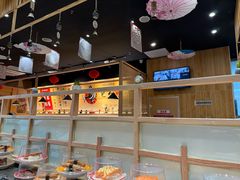 -禾绿回转寿司(万柳华联店)