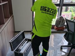 -深圳绿色亿家专业除甲醛