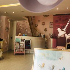 店内环境-Beauty Nails 美甲美睫皮肤管理