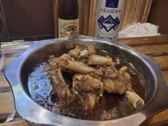 -聚首堂·特色小吃·肘子(什刹海德胜门店)