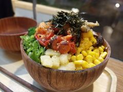 -Poke lemon海鲜波奇饭·柠檬茶(金碧开放小区店)