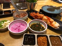 -秋木烤肉·韩国牛肉名家(高新旗舰店)