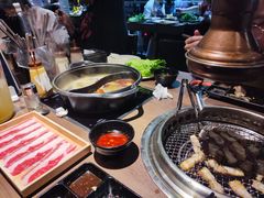 -火炉火自助餐(枫蓝国际店)