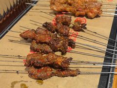 -叁宝烤肉• 西安烧烤(太乙路店)