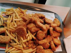 -麦当劳(金桥店)