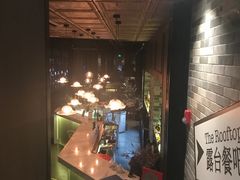 大堂-AZUL by FUEL蓝色·法式酒馆(琶醍店)