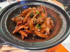 -宝记烧烤·碳锅羊肉·羊蝎子火锅·夜食社(文体路创始店)