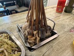 -老徐烧烤涮肚(交道口店)