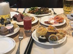 -汇泉王朝大饭店-旋转餐厅(南海路店)