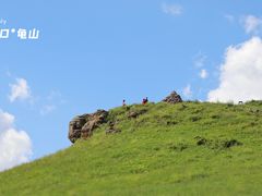 -御道口草原森林风景区