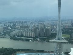 -广州柏悦酒店·悦景轩·粤菜餐厅
