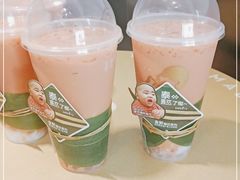 -喜茶(深圳海岸城店)