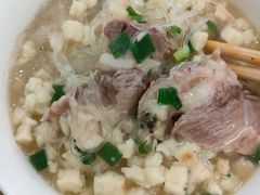 -老刘家永盛斋·传统泡馍(东关南街店)