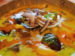 黄咖喱牛腩（例）-南沙游艇会·大兵船餐厅