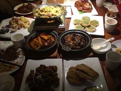 -绿茶餐厅(华联万柳店)