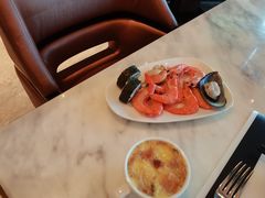 -郑州富力万达文华酒店·云端美食汇自助餐厅