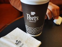 -Peet's Coffee皮爷咖啡(新天地黑标店)