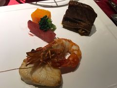 海陆双拼-王品牛排(郑州大卫城店)