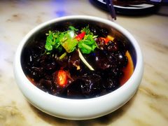 爽口木耳-绿茶餐厅(光谷世界城步行街店)