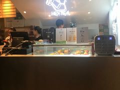 -喜茶(上海正大广场店)