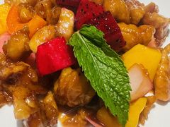 -绿茶餐厅(光明N次方公园店)