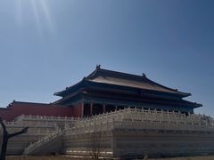 -长城西部影视城