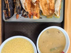 -众品老方子锅贴甜沫(李村店)