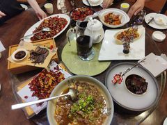 -茶叁酒肆·楚味江湖(菱角湖店)