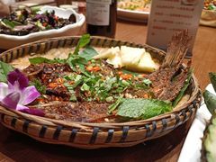 -老滇山寨•云南特色菜•地方菜•民族风情歌舞表演(金碧店)