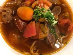 -天下三绝 牛肉面/红酒