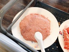 羊肉丸子-鑫龙火锅城(青岛分店)