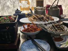 -那些年一起吃串的地方烧烤(观前街店)