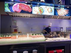 -SEA西雅图海鲜自助餐厅(海乐世界店)