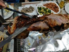 -沪上名羊天下•烤羊腿•东北烧烤•小龙虾(浦东直营总店)
