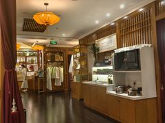 -一叶一世界•素食餐厅(新光天地店)