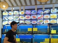 -醉壹号海鲜大排档(厦门美食地标店)