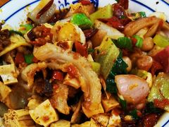 -关中道乡村爆肚面馆(玄风桥店)