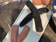 烤肠三拼-十三姨正合丰烤肉(营迹路店)