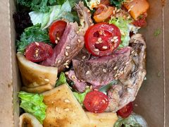 -vagetale轻食物语(新世界中心店)