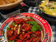 -阿财老铺·老蚌埠龙虾城(华夏总店)