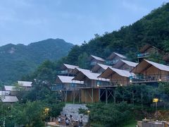 -北京山里寒舍度假酒店