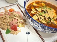 -天龙宝严素食馆(大兴善寺店)