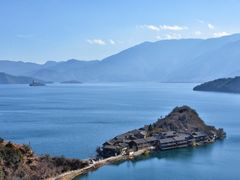 -泸沽湖里格半岛