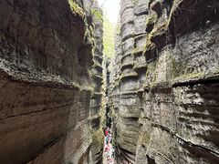 -梭布垭石林景区