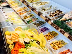 -阿上阿上麻辣香锅&麻辣烫(朝阳蓝色港湾店)