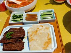 -大海碗·炸酱面·烤鸭·京菜(天坛店)
