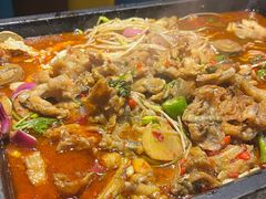 -一淼牛蛙爱上鱼(黄兴广场步行街店)