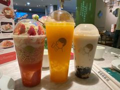 -喜茶(上海正大广场店)
