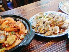 -醉壹号海鲜大排档(厦门美食地标店)