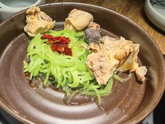 -云海肴·汽锅鸡·云南代表菜(曲江大悦城店)